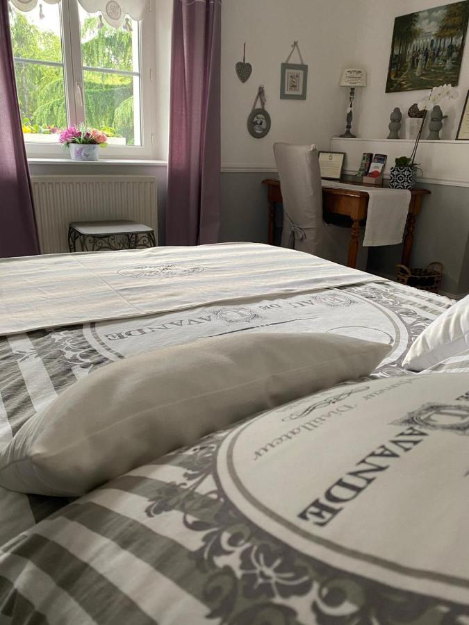 La Grange D'Helene Bed and Breakfast Cholet Eksteriør billede