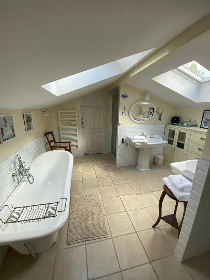 La Grange D'Helene Bed and Breakfast Cholet Eksteriør billede