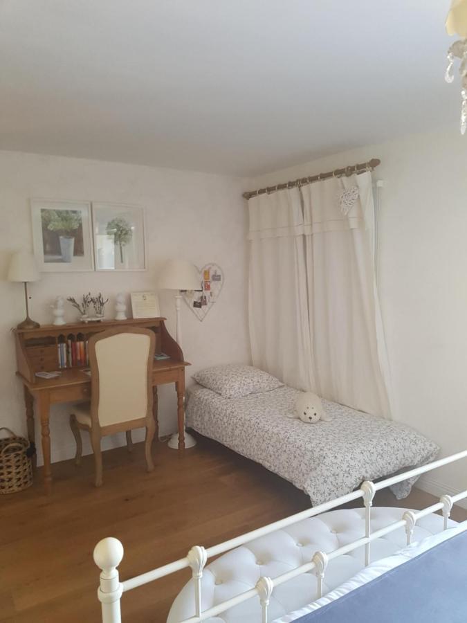 La Grange D'Helene Bed and Breakfast Cholet Eksteriør billede