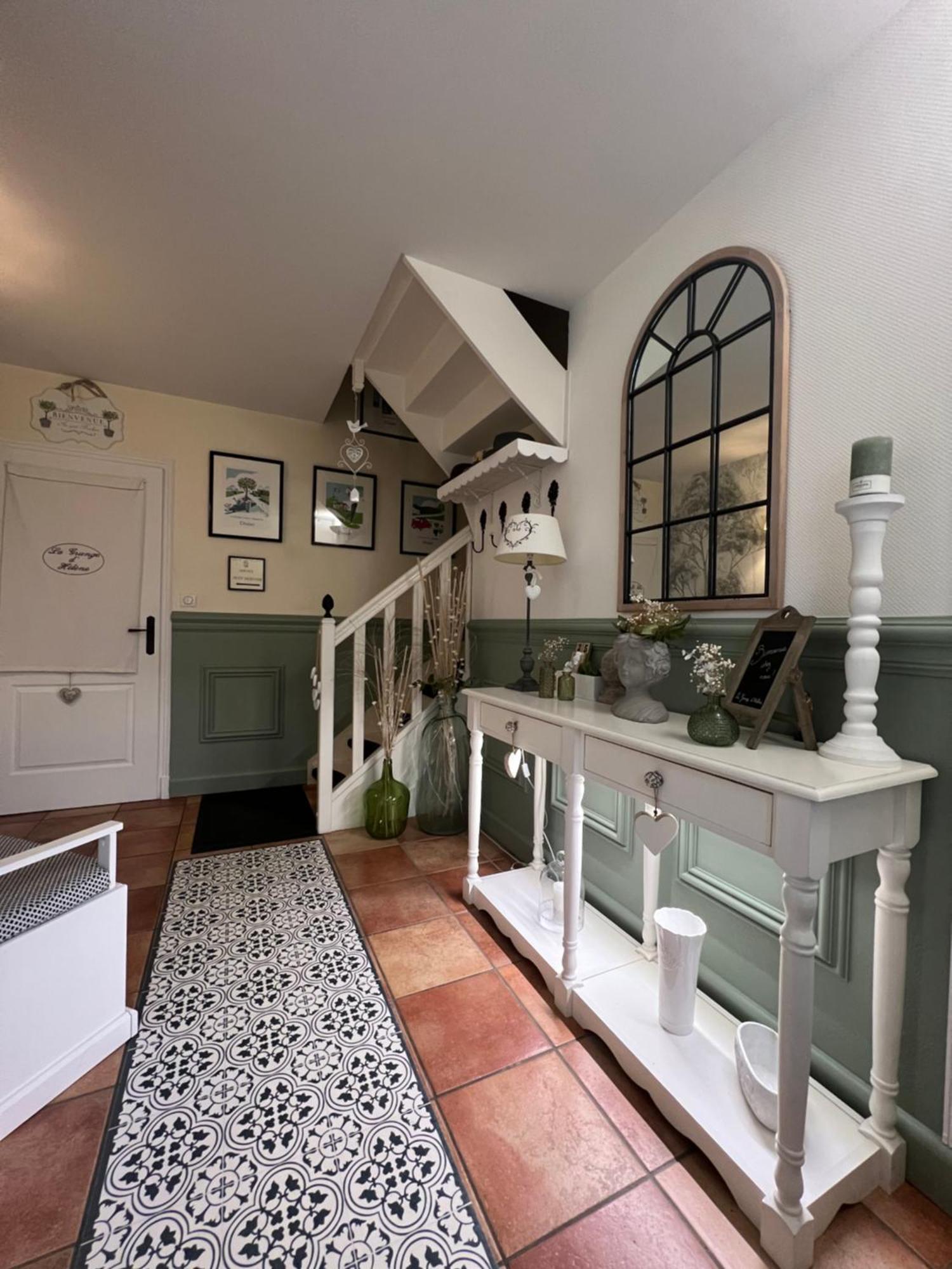 La Grange D'Helene Bed and Breakfast Cholet Eksteriør billede