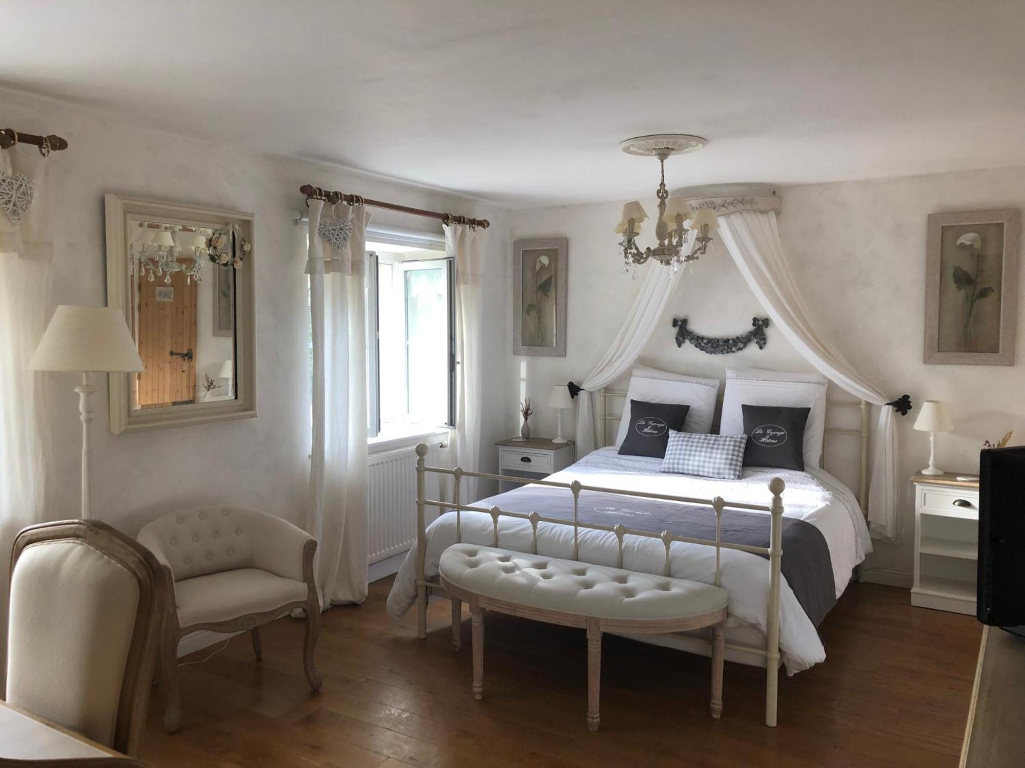 La Grange D'Helene Bed and Breakfast Cholet Eksteriør billede