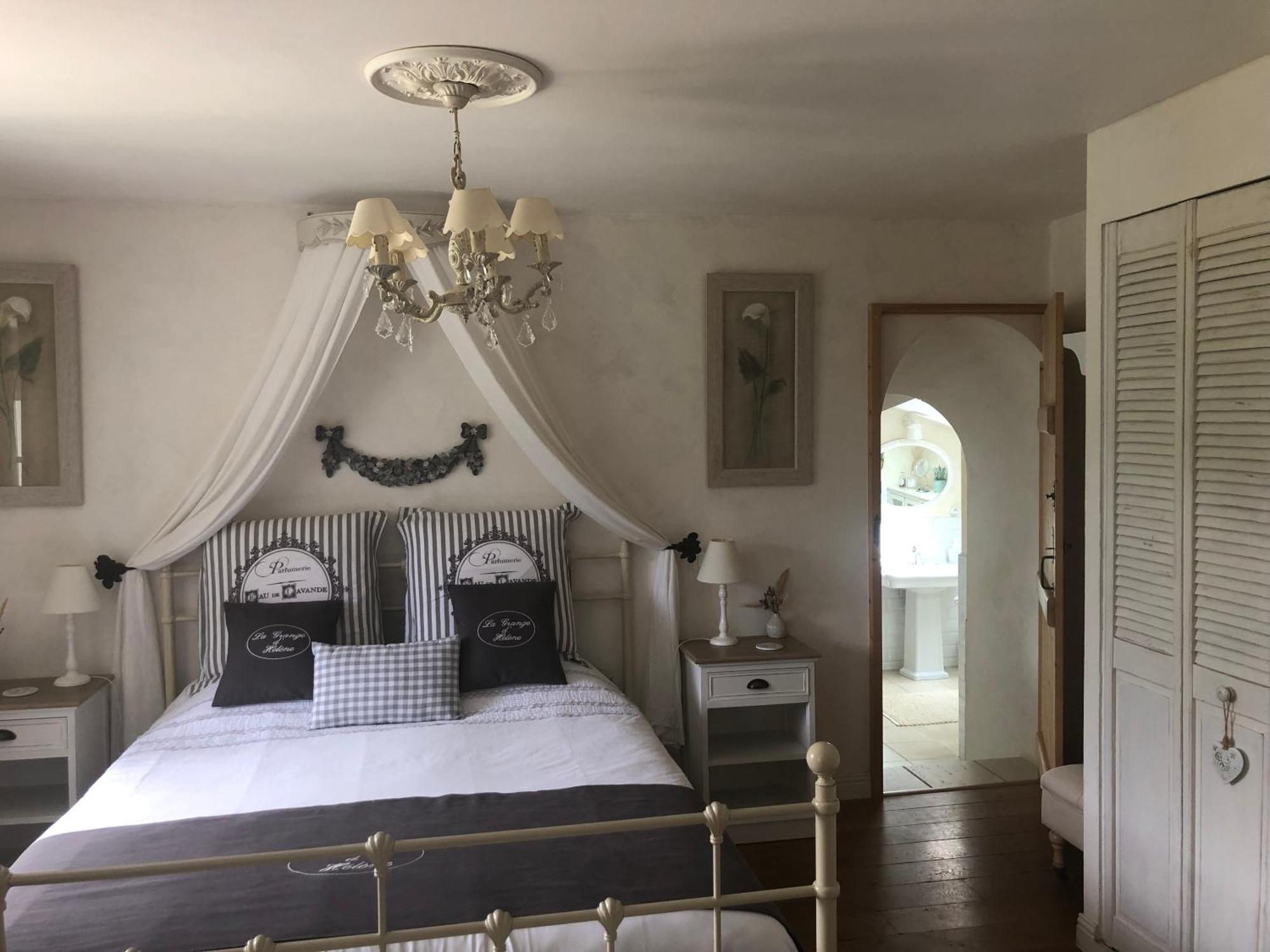 La Grange D'Helene Bed and Breakfast Cholet Eksteriør billede